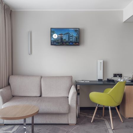 Hotel Almond Business & Spa By Grano - Grano Hotel Gdansk Riverside Γκντανσκ Εξωτερικό φωτογραφία