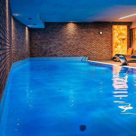 Hotel Almond Business & Spa By Grano - Grano Hotel Gdansk Riverside Γκντανσκ Εξωτερικό φωτογραφία