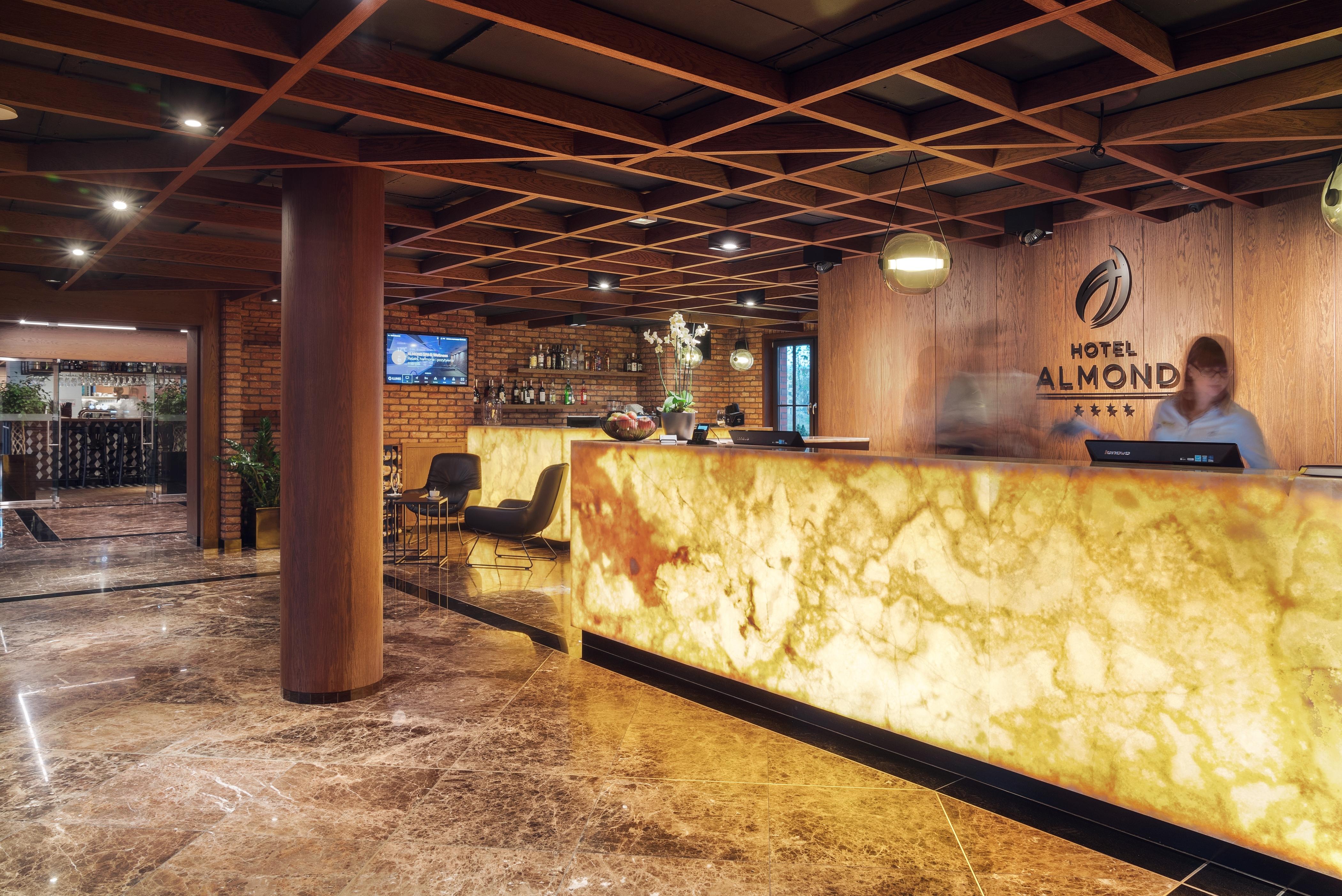 Hotel Almond Business & Spa By Grano - Grano Hotel Gdansk Riverside Γκντανσκ Εξωτερικό φωτογραφία