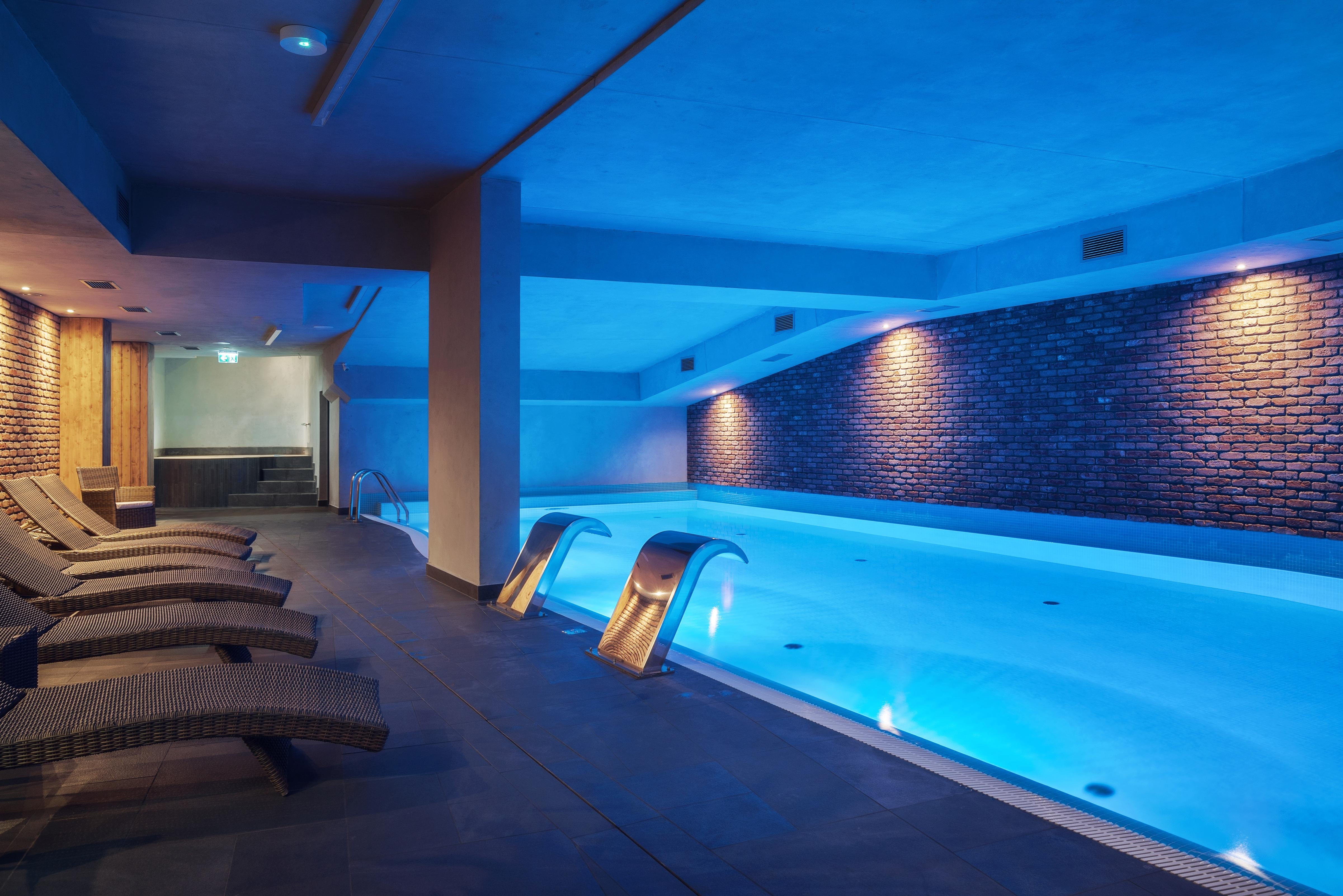Hotel Almond Business & Spa By Grano - Grano Hotel Gdansk Riverside Γκντανσκ Εξωτερικό φωτογραφία