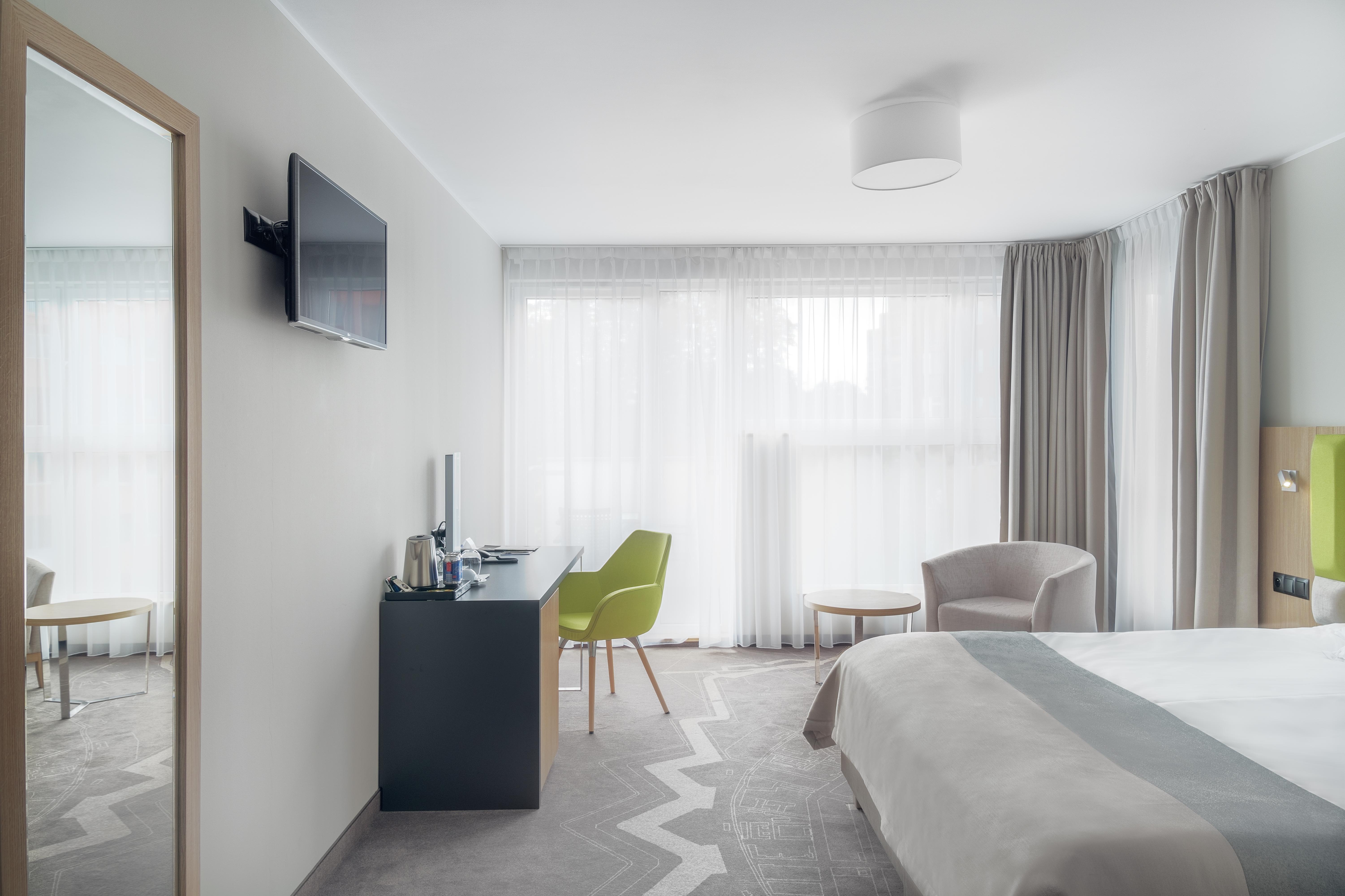 Hotel Almond Business & Spa By Grano - Grano Hotel Gdansk Riverside Γκντανσκ Εξωτερικό φωτογραφία