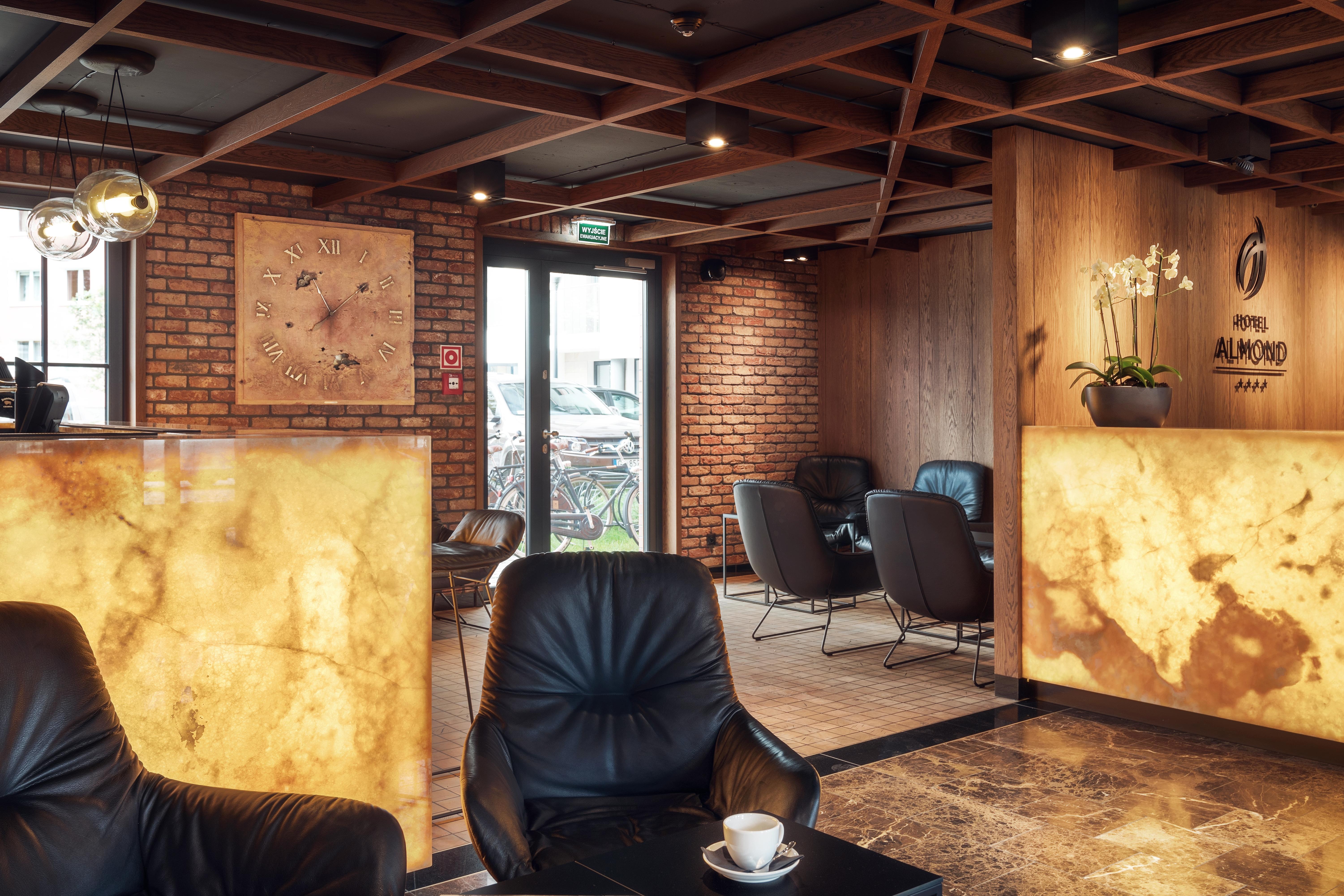 Hotel Almond Business & Spa By Grano - Grano Hotel Gdansk Riverside Γκντανσκ Εξωτερικό φωτογραφία