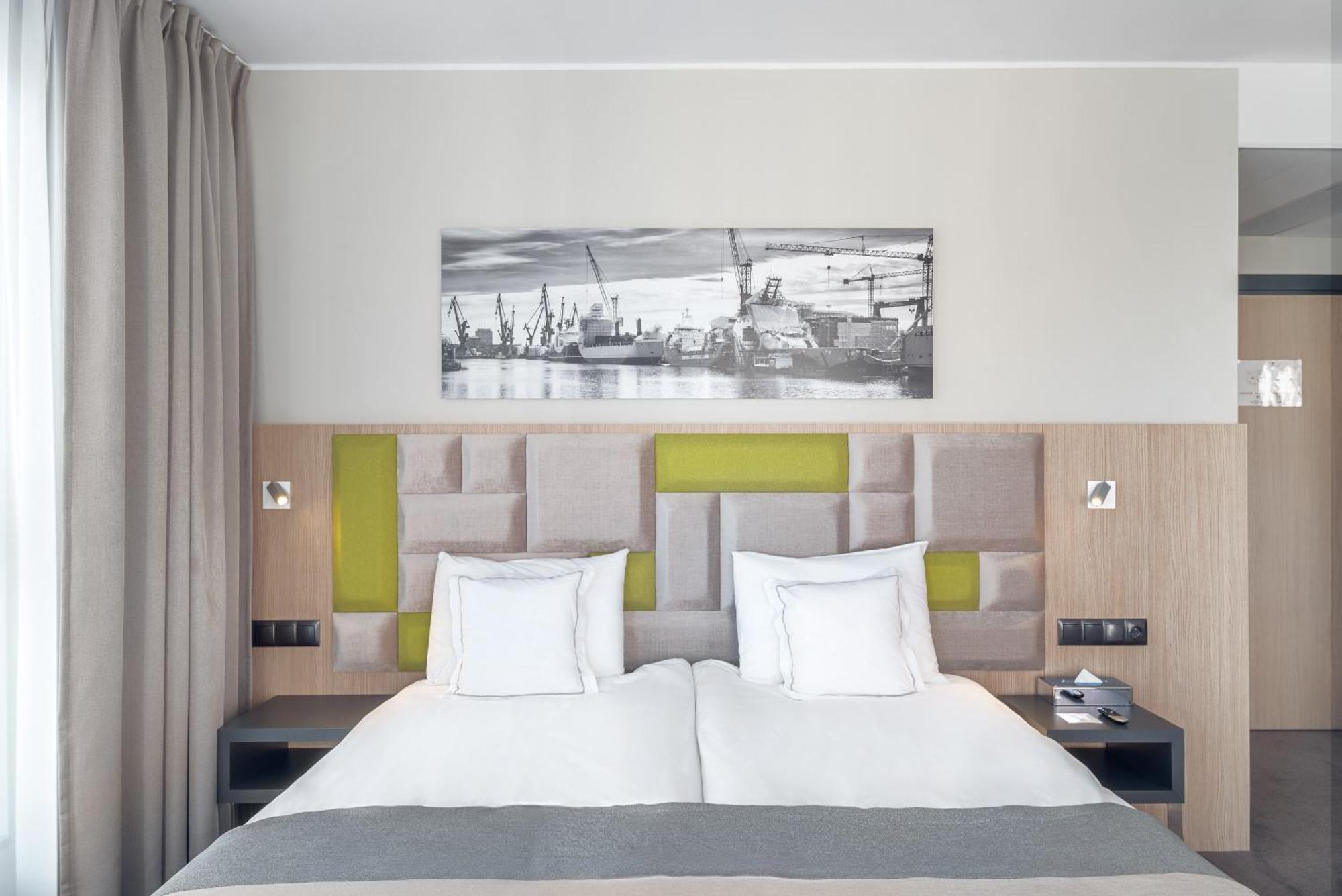 Hotel Almond Business & Spa By Grano - Grano Hotel Gdansk Riverside Γκντανσκ Εξωτερικό φωτογραφία
