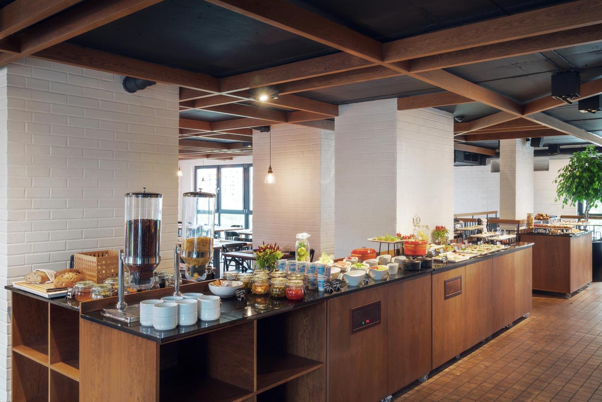 Hotel Almond Business & Spa By Grano - Grano Hotel Gdansk Riverside Γκντανσκ Εξωτερικό φωτογραφία