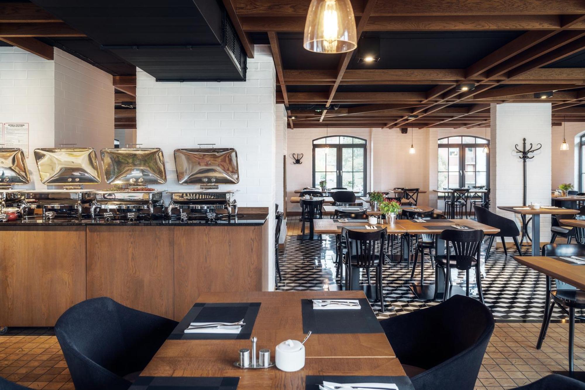 Hotel Almond Business & Spa By Grano - Grano Hotel Gdansk Riverside Γκντανσκ Εξωτερικό φωτογραφία