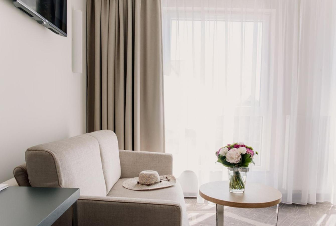 Hotel Almond Business & Spa By Grano - Grano Hotel Gdansk Riverside Γκντανσκ Εξωτερικό φωτογραφία