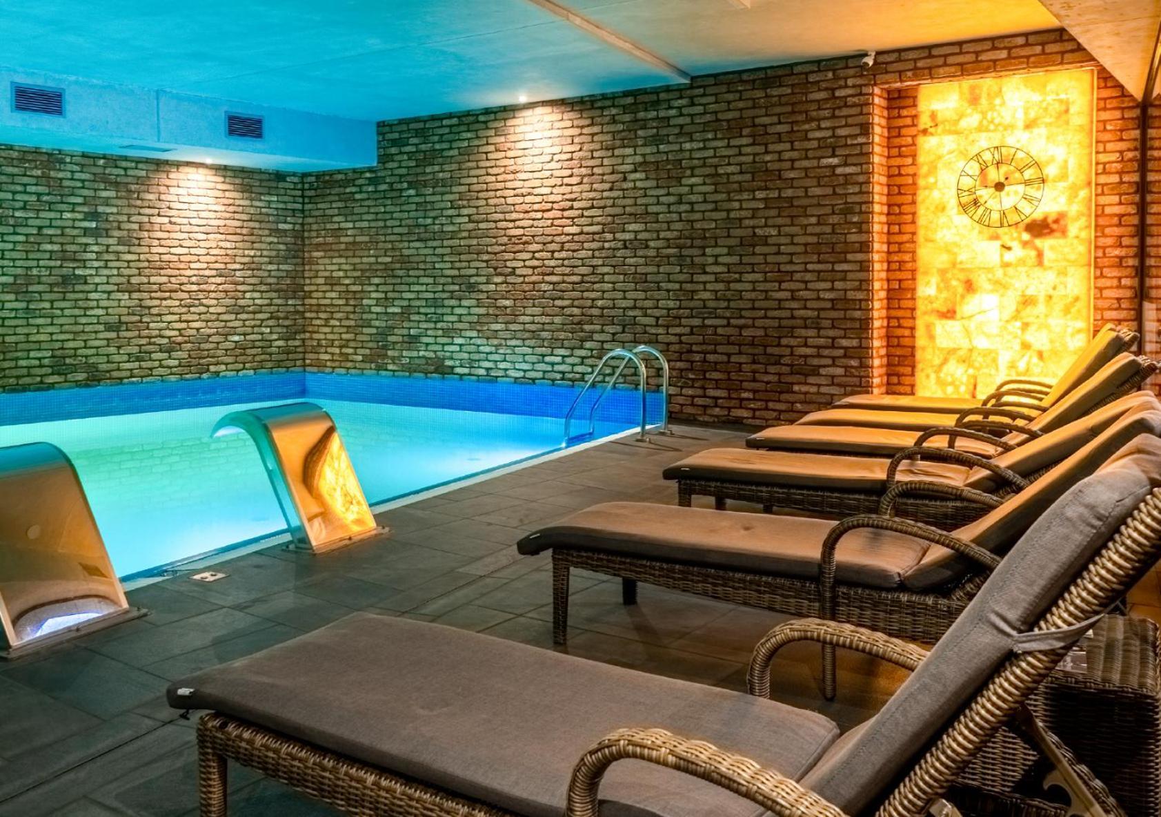 Hotel Almond Business & Spa By Grano - Grano Hotel Gdansk Riverside Γκντανσκ Εξωτερικό φωτογραφία