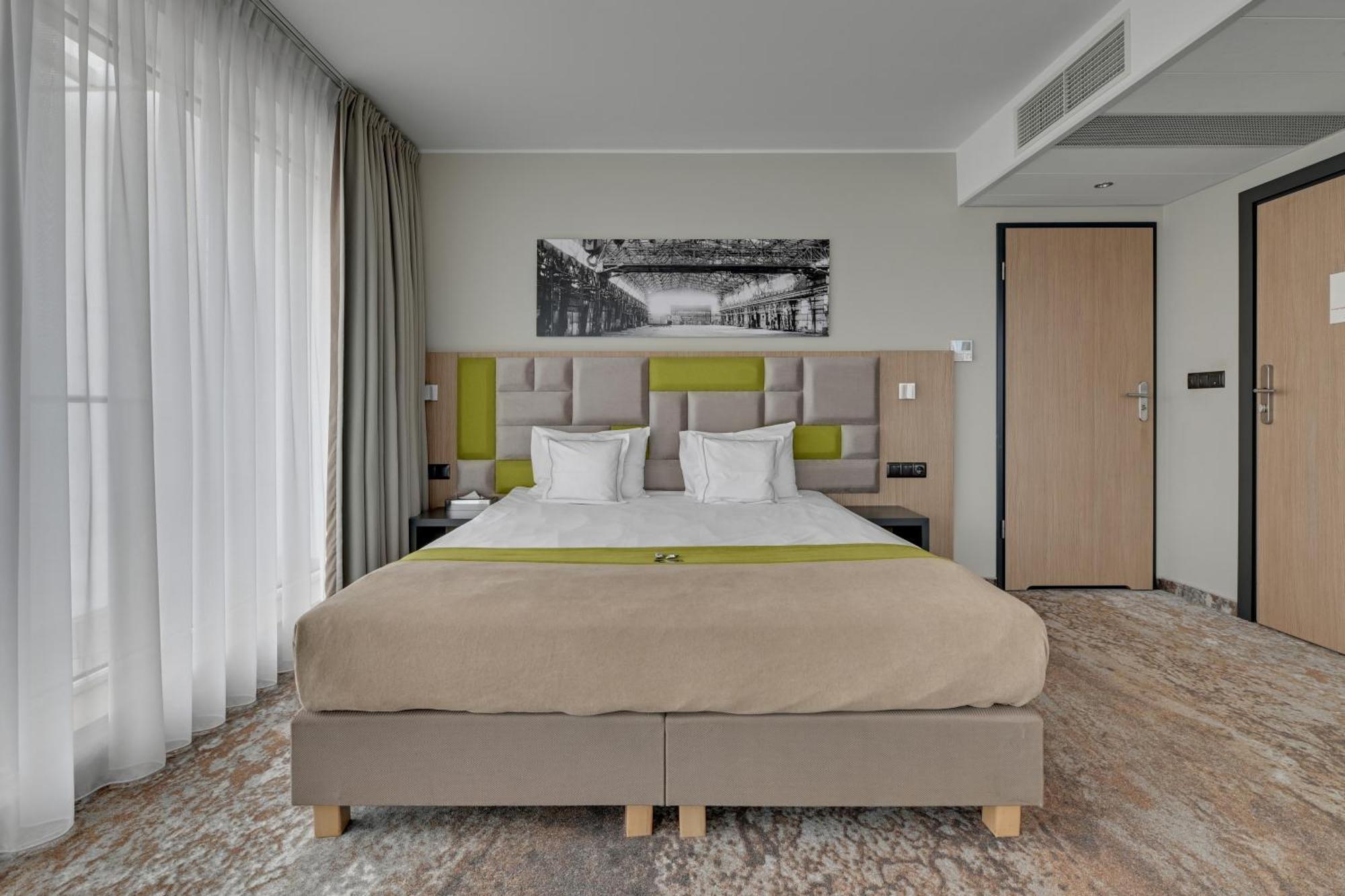 Hotel Almond Business & Spa By Grano - Grano Hotel Gdansk Riverside Γκντανσκ Εξωτερικό φωτογραφία