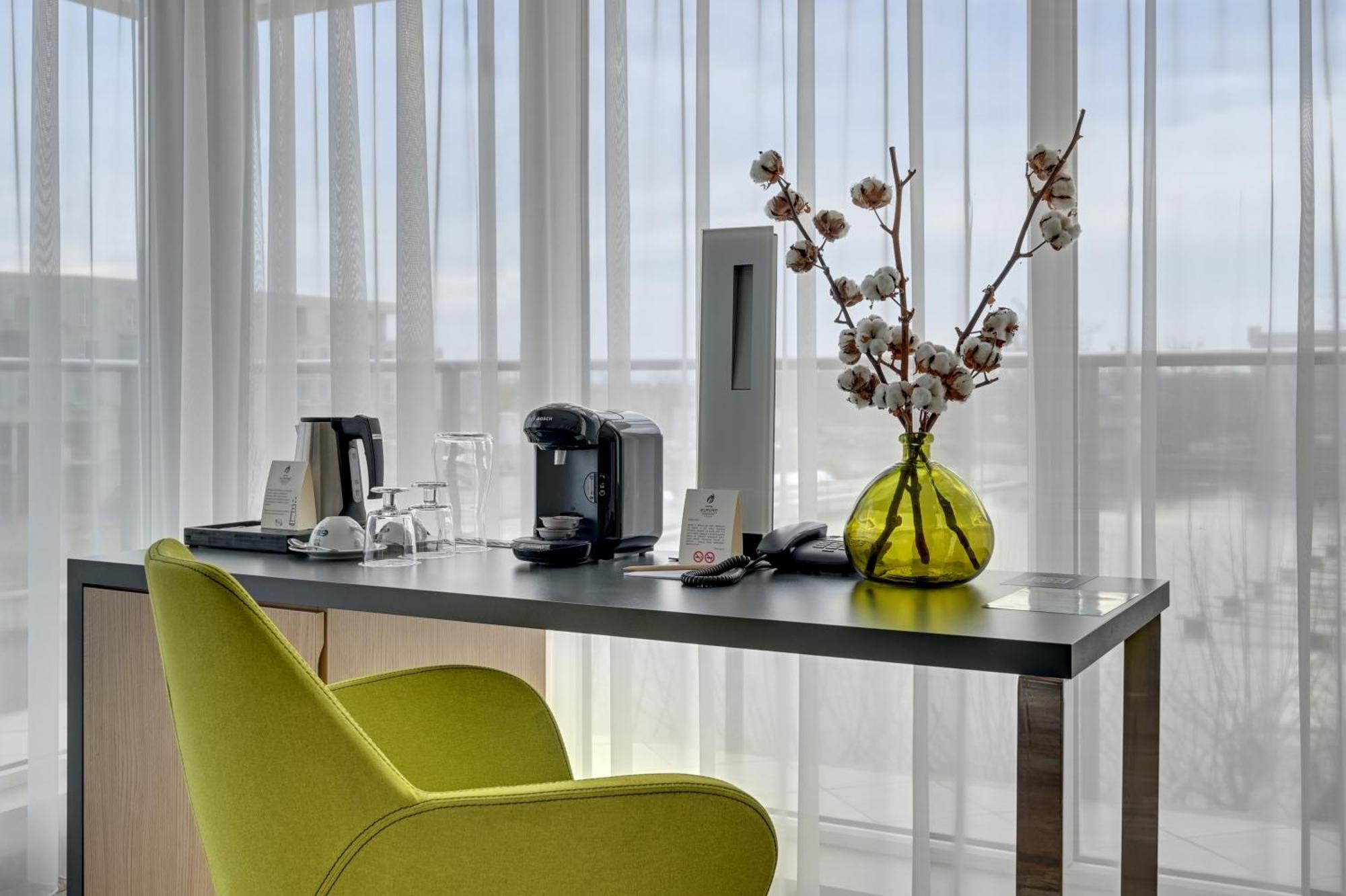 Hotel Almond Business & Spa By Grano - Grano Hotel Gdansk Riverside Γκντανσκ Εξωτερικό φωτογραφία