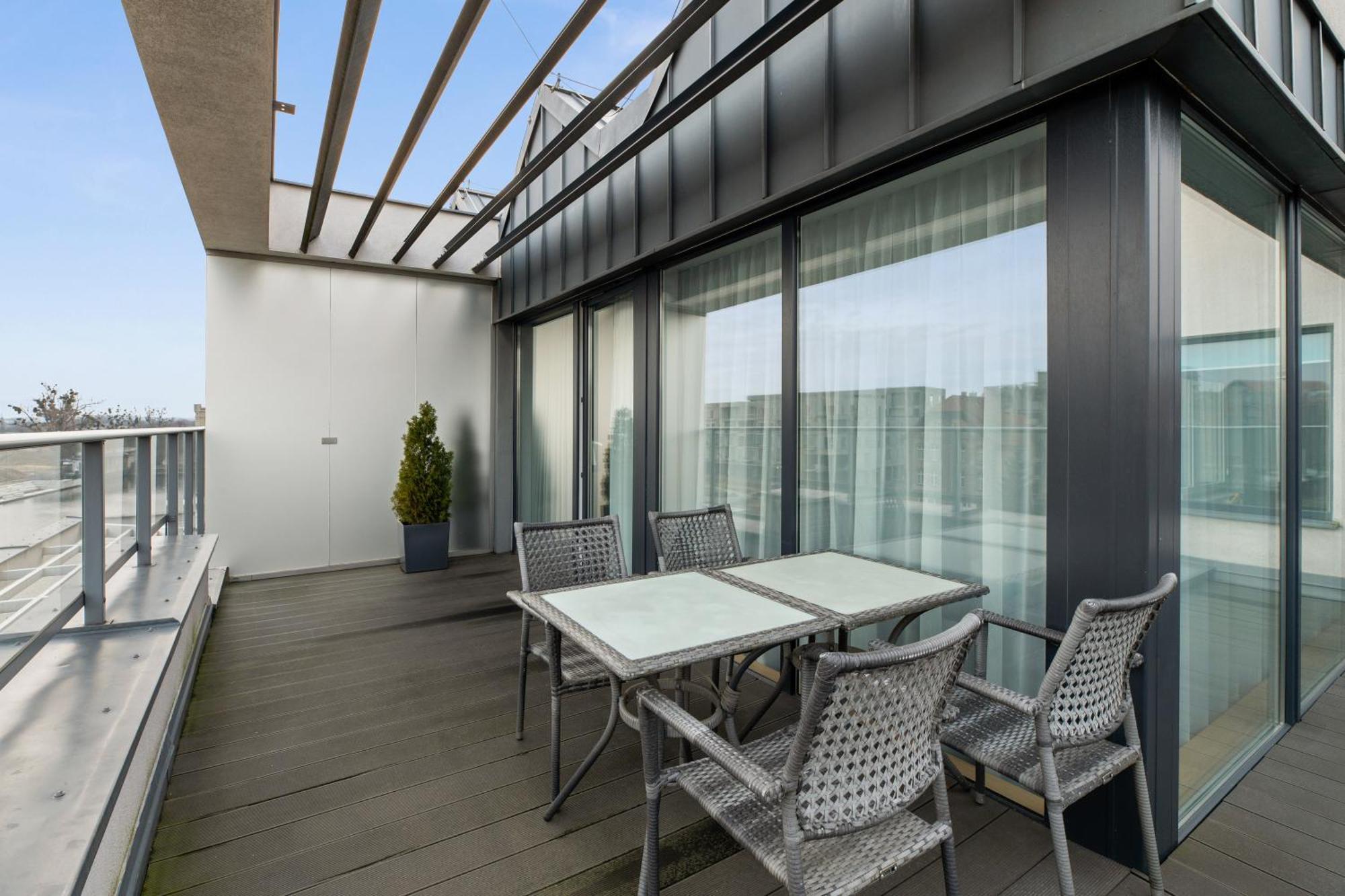 Hotel Almond Business & Spa By Grano - Grano Hotel Gdansk Riverside Γκντανσκ Εξωτερικό φωτογραφία
