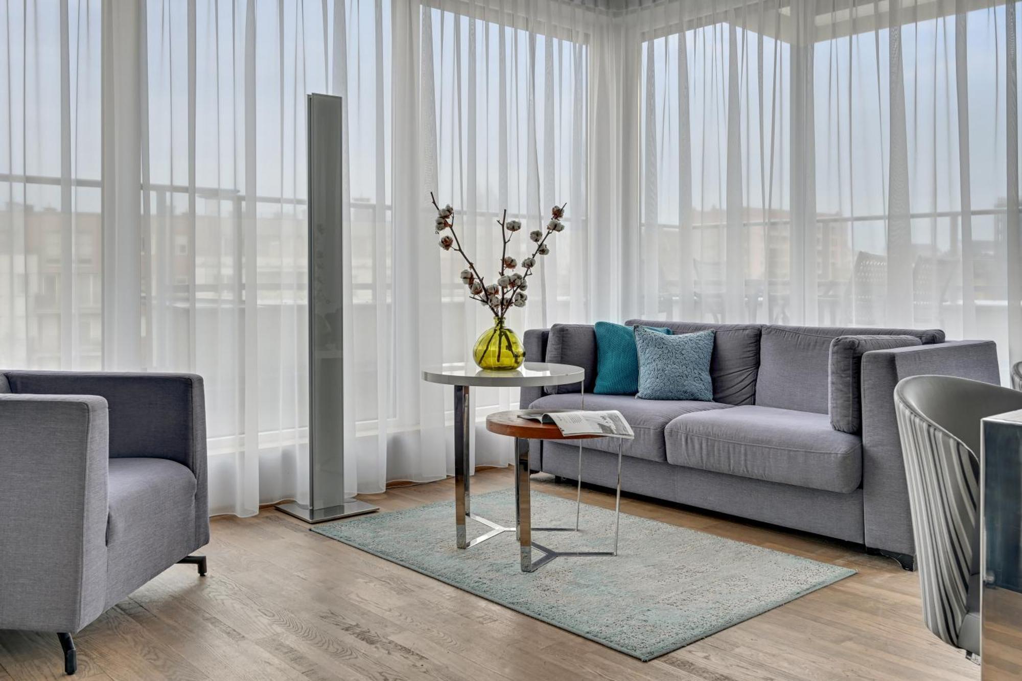 Hotel Almond Business & Spa By Grano - Grano Hotel Gdansk Riverside Γκντανσκ Εξωτερικό φωτογραφία