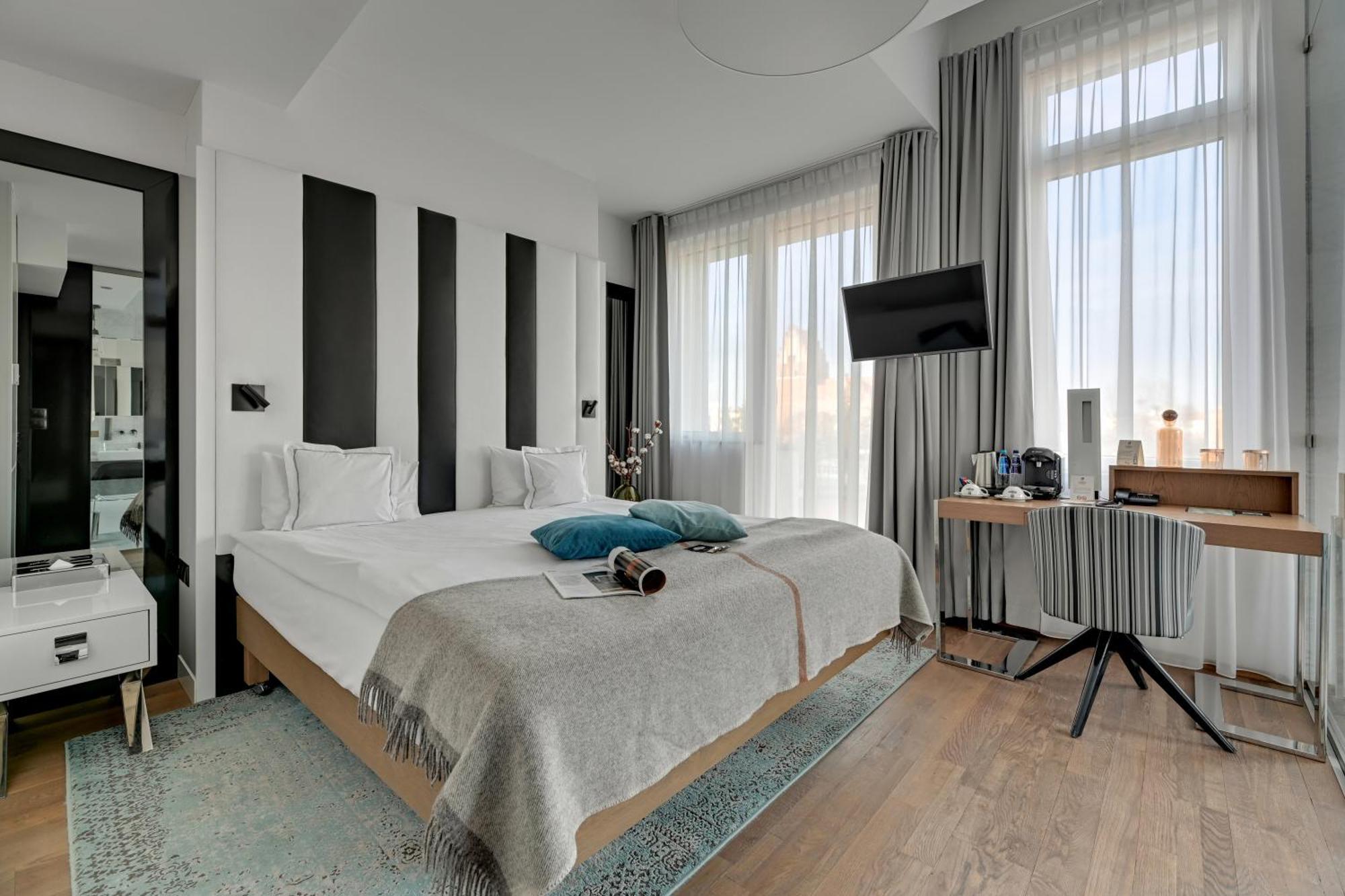 Hotel Almond Business & Spa By Grano - Grano Hotel Gdansk Riverside Γκντανσκ Εξωτερικό φωτογραφία
