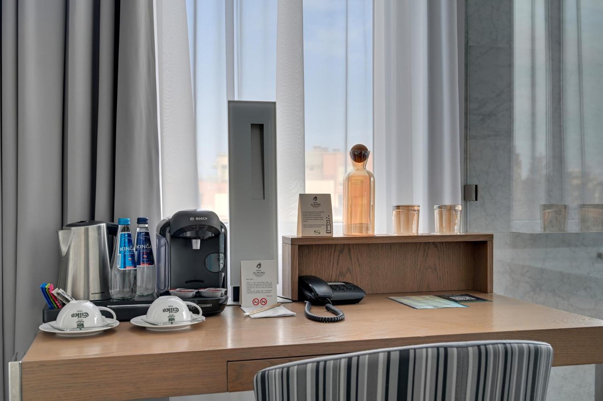 Hotel Almond Business & Spa By Grano - Grano Hotel Gdansk Riverside Γκντανσκ Εξωτερικό φωτογραφία