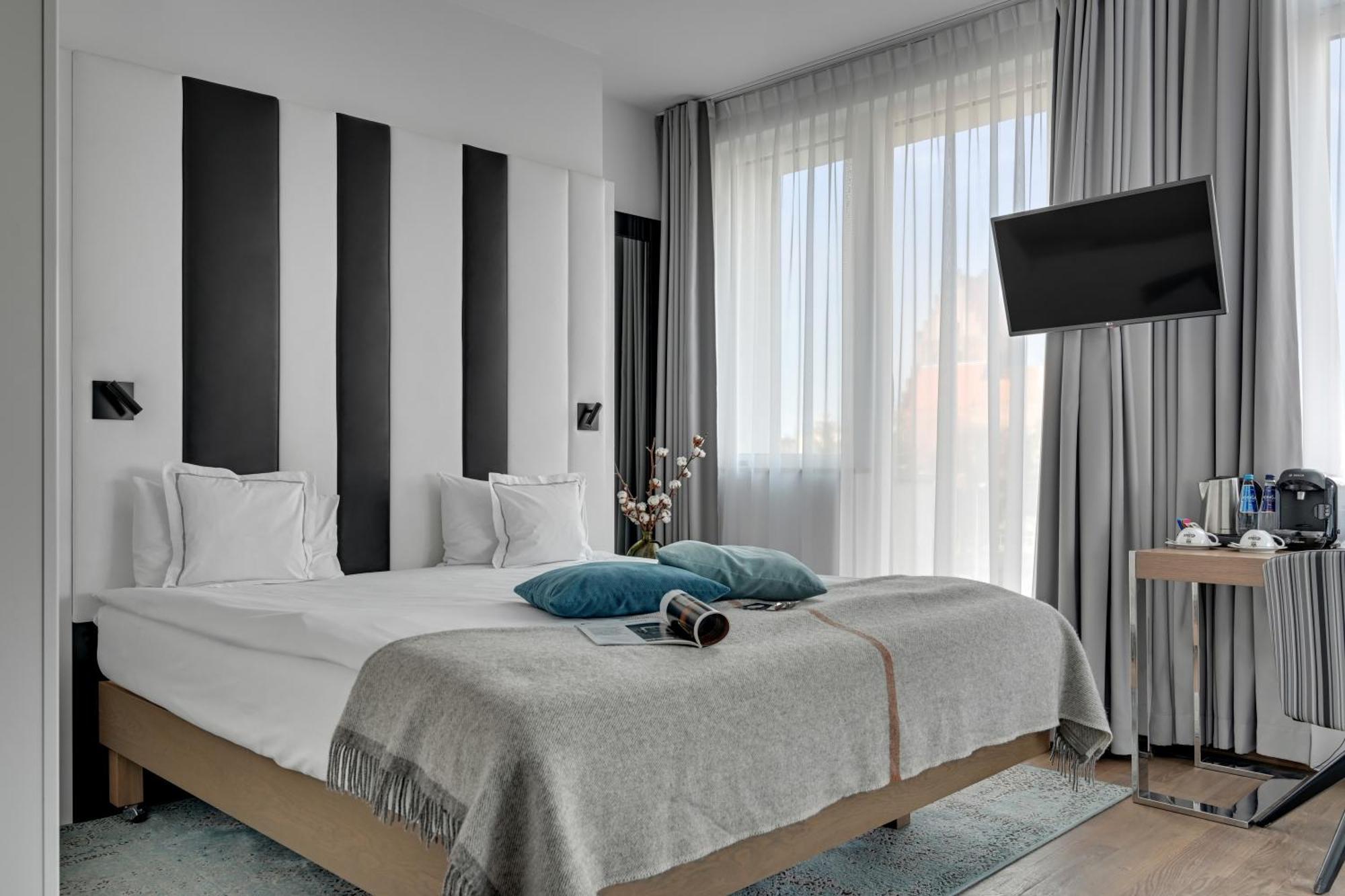 Hotel Almond Business & Spa By Grano - Grano Hotel Gdansk Riverside Γκντανσκ Εξωτερικό φωτογραφία
