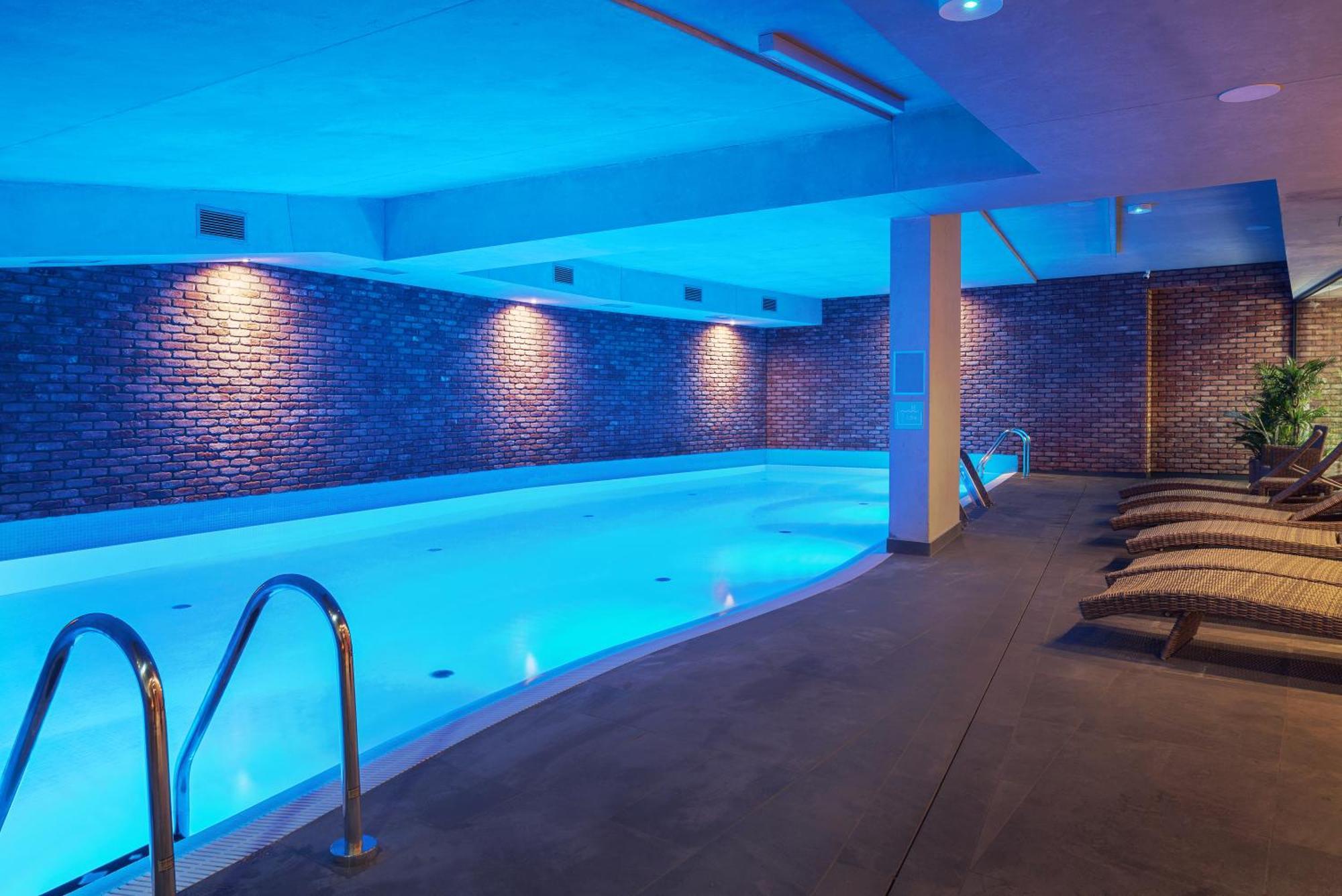 Hotel Almond Business & Spa By Grano - Grano Hotel Gdansk Riverside Γκντανσκ Εξωτερικό φωτογραφία