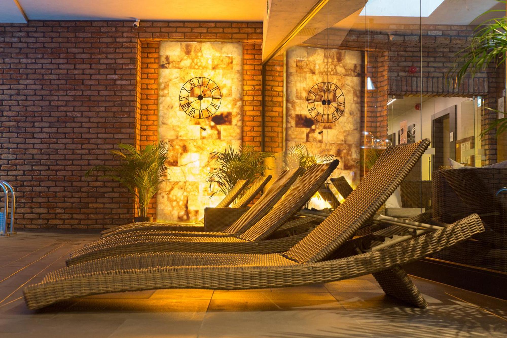 Hotel Almond Business & Spa By Grano - Grano Hotel Gdansk Riverside Γκντανσκ Εξωτερικό φωτογραφία