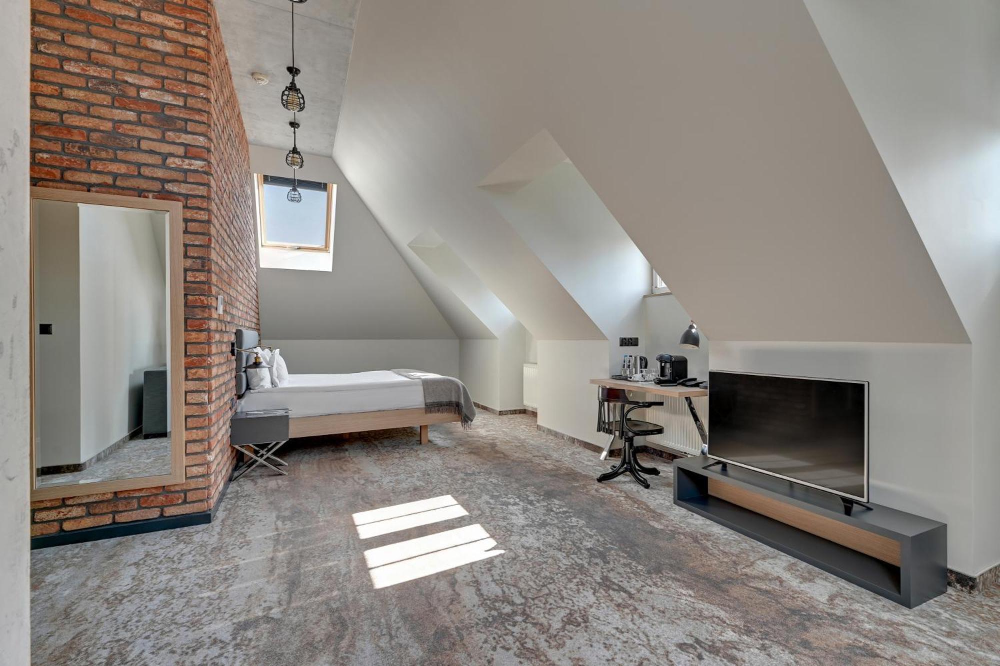 Hotel Almond Business & Spa By Grano - Grano Hotel Gdansk Riverside Γκντανσκ Εξωτερικό φωτογραφία