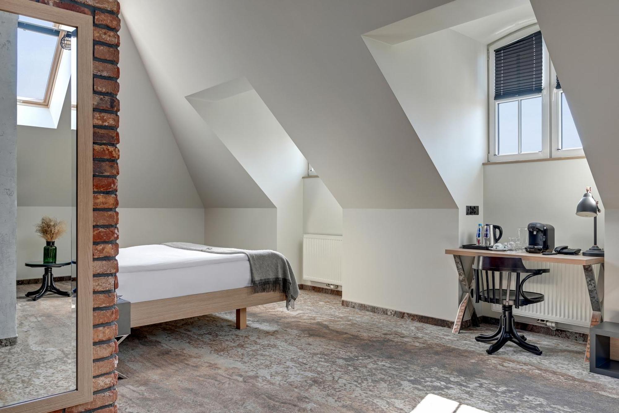 Hotel Almond Business & Spa By Grano - Grano Hotel Gdansk Riverside Γκντανσκ Εξωτερικό φωτογραφία