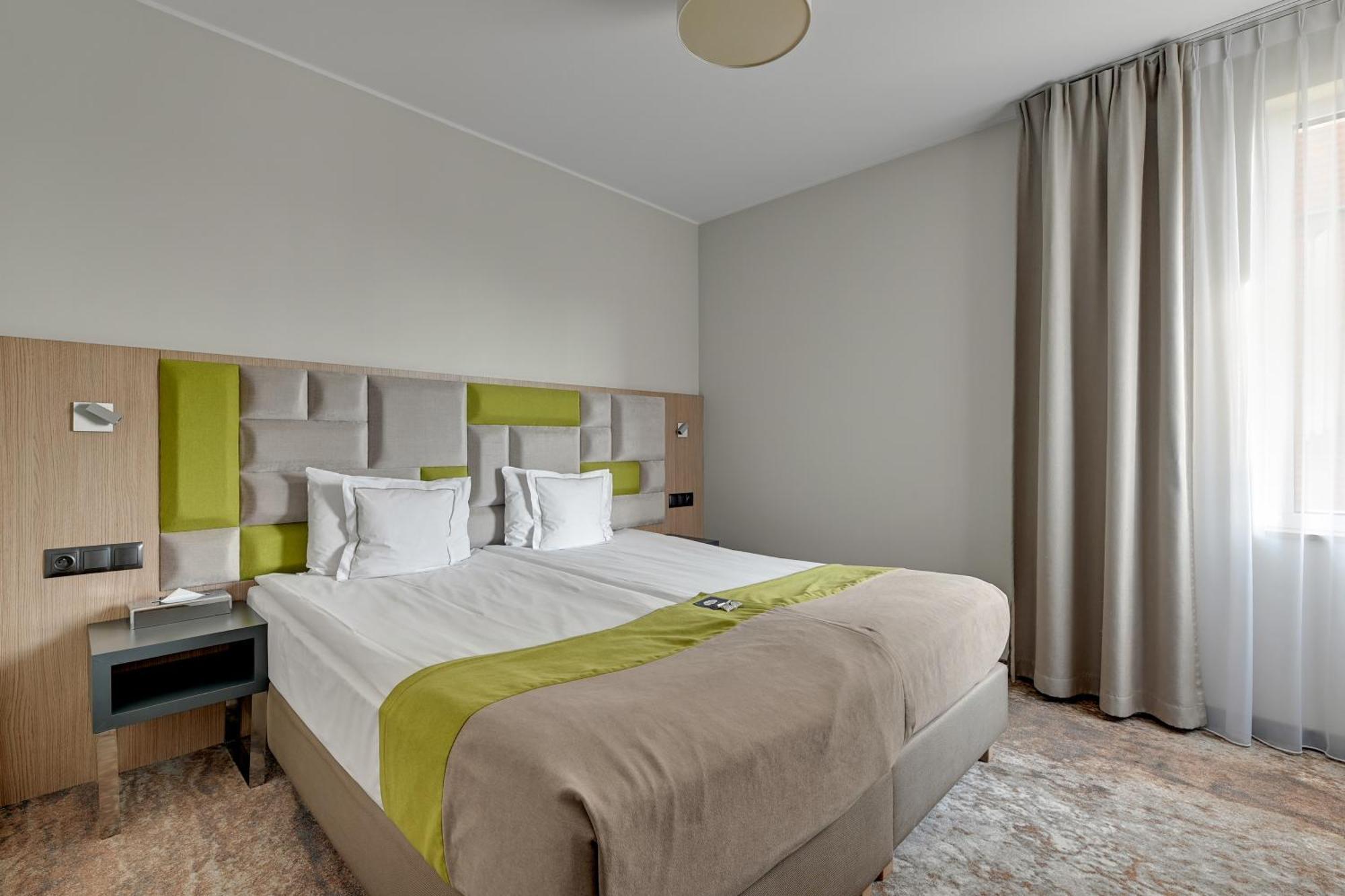 Hotel Almond Business & Spa By Grano - Grano Hotel Gdansk Riverside Γκντανσκ Εξωτερικό φωτογραφία