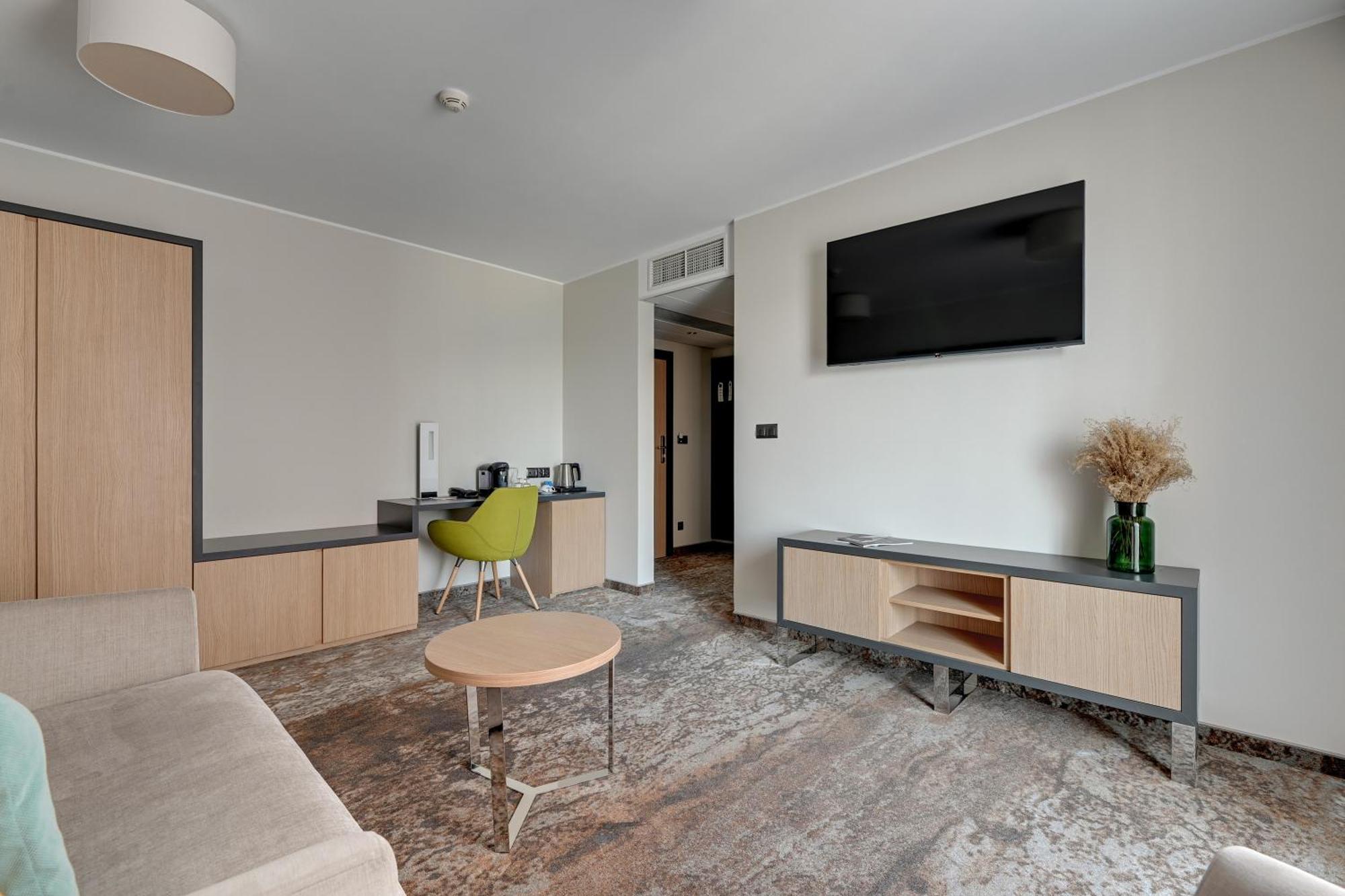 Hotel Almond Business & Spa By Grano - Grano Hotel Gdansk Riverside Γκντανσκ Εξωτερικό φωτογραφία