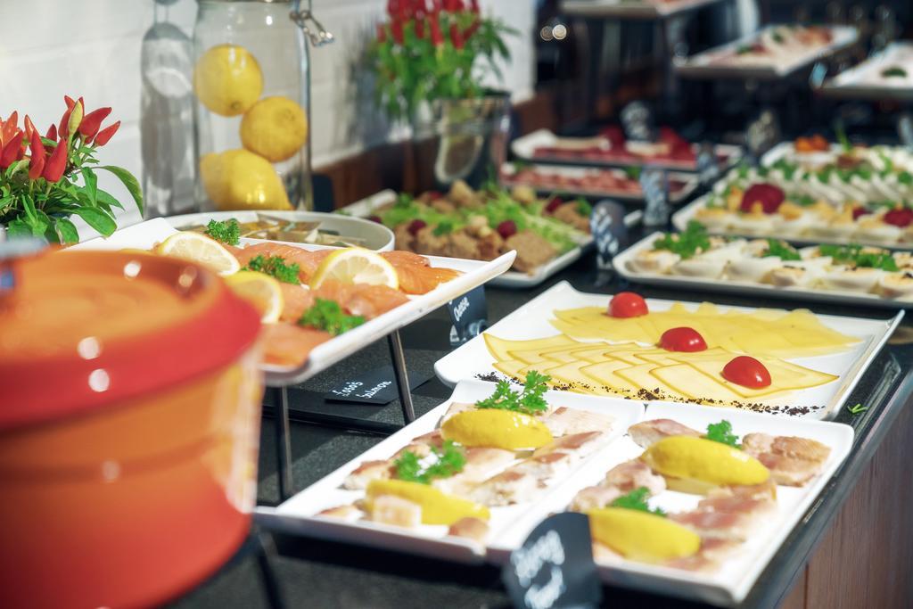 Hotel Almond Business & Spa By Grano - Grano Hotel Gdansk Riverside Γκντανσκ Εξωτερικό φωτογραφία