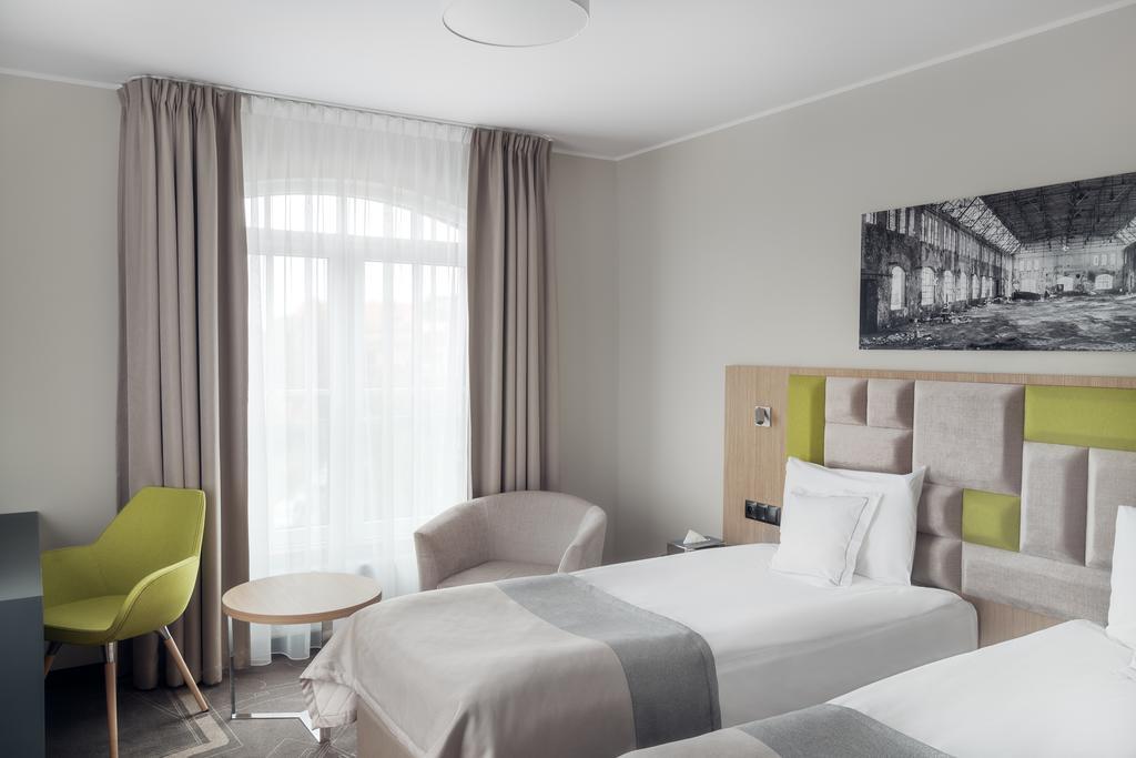 Hotel Almond Business & Spa By Grano - Grano Hotel Gdansk Riverside Γκντανσκ Εξωτερικό φωτογραφία