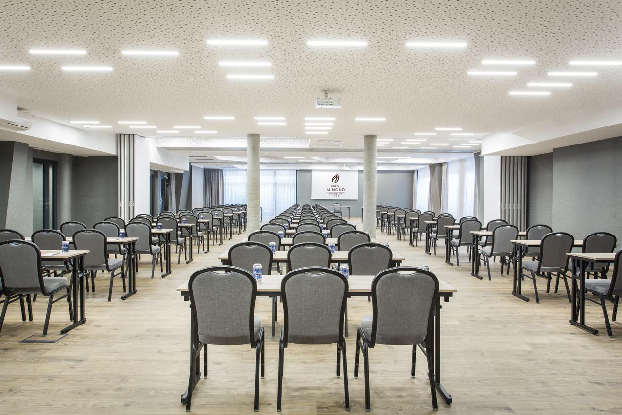 Hotel Almond Business & Spa By Grano - Grano Hotel Gdansk Riverside Γκντανσκ Εξωτερικό φωτογραφία