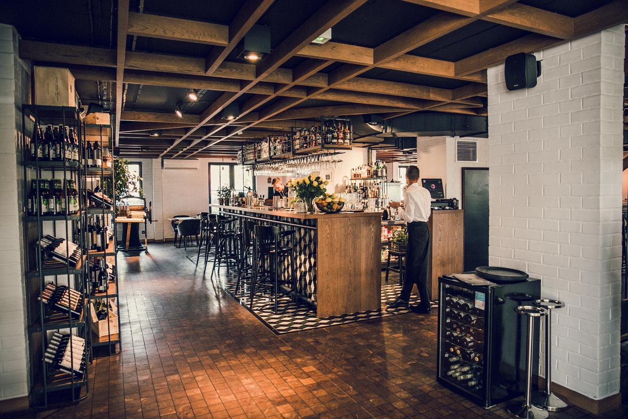 Hotel Almond Business & Spa By Grano - Grano Hotel Gdansk Riverside Γκντανσκ Εξωτερικό φωτογραφία