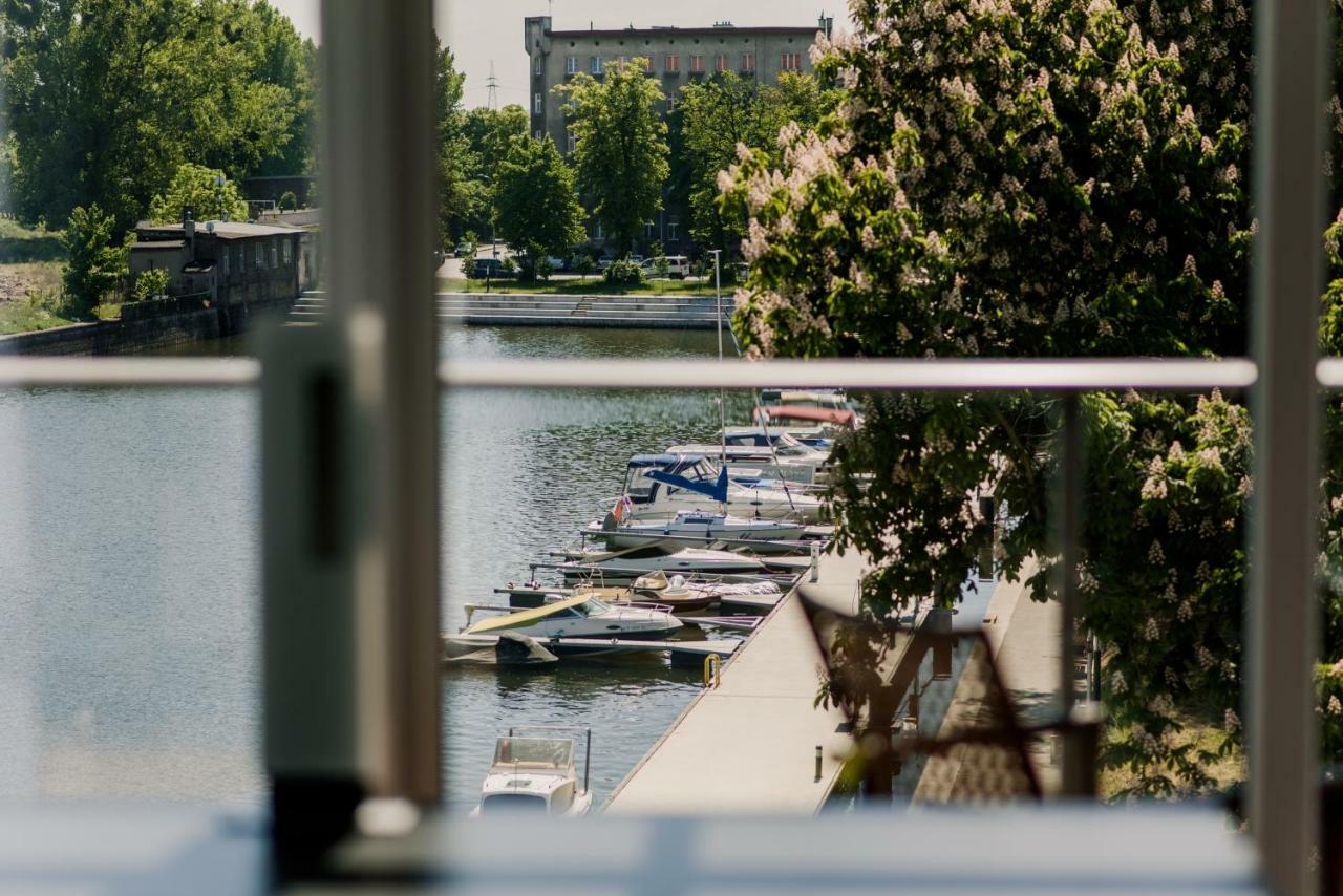 Hotel Almond Business & Spa By Grano - Grano Hotel Gdansk Riverside Γκντανσκ Εξωτερικό φωτογραφία